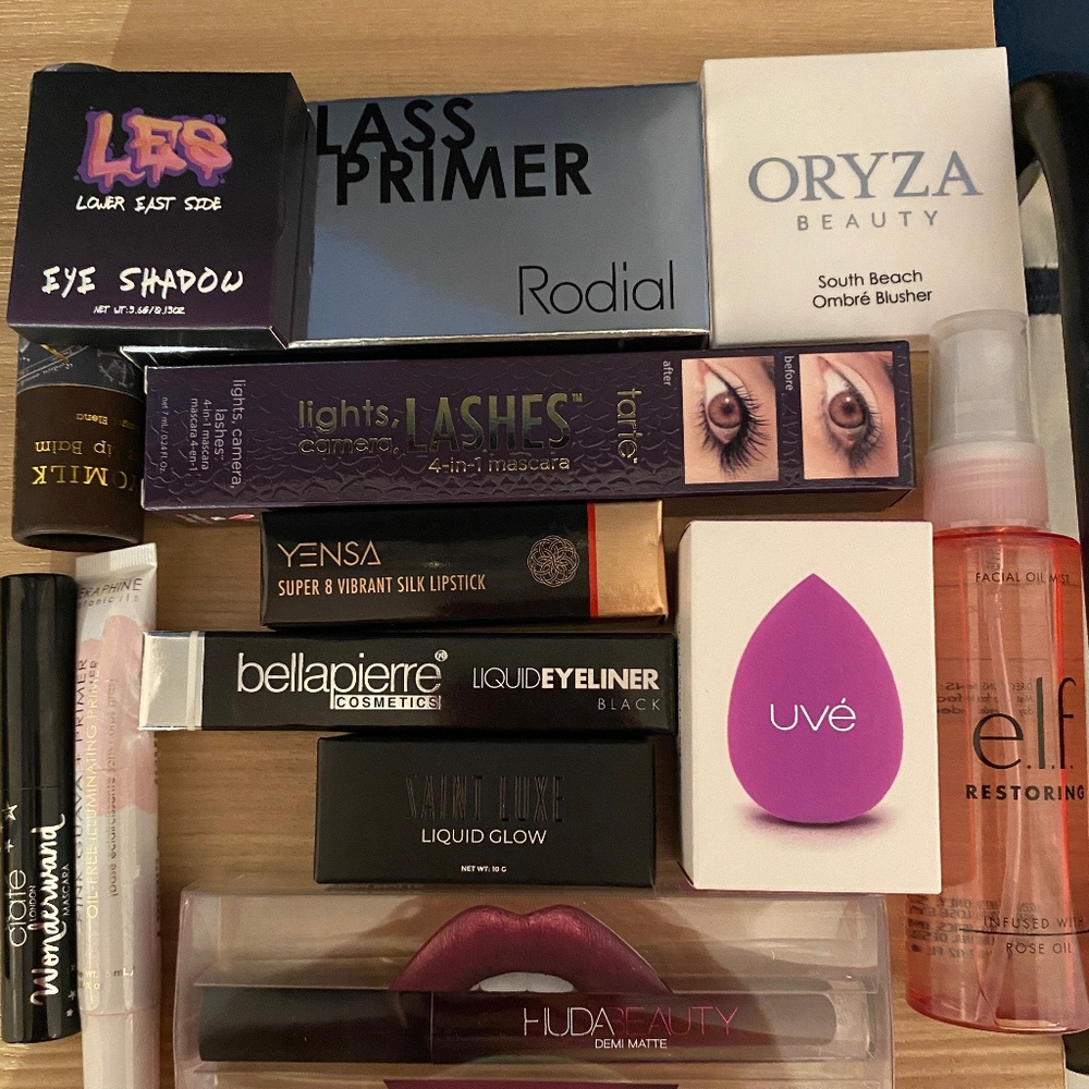 Beauty Bundle!!